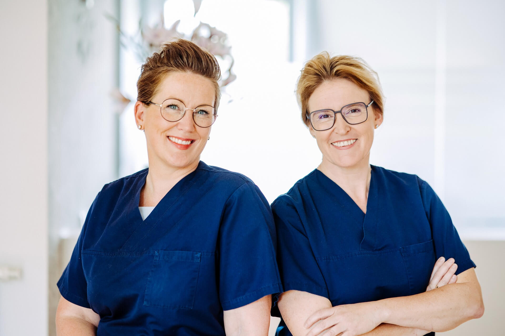 Willkommen - Zahnarztpraxis Dr. Alexandra Schmölz & Kollegen - Eching